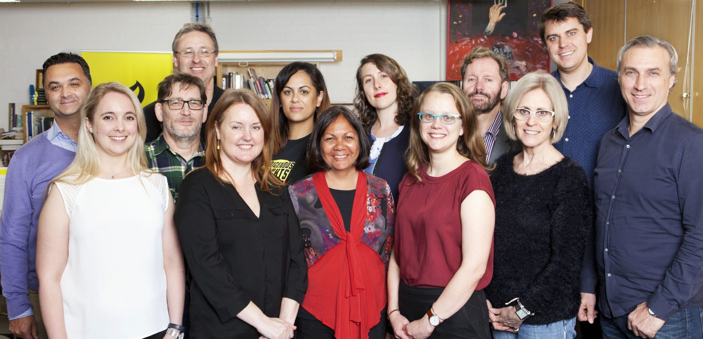 Amnesty International Australia Board