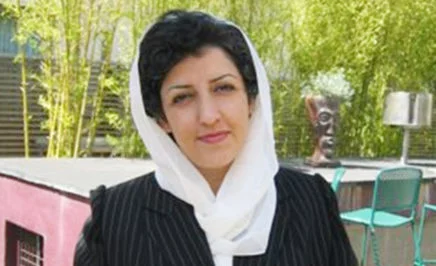 Narges Mohammadi