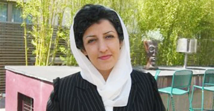 Narges Mohammadi
