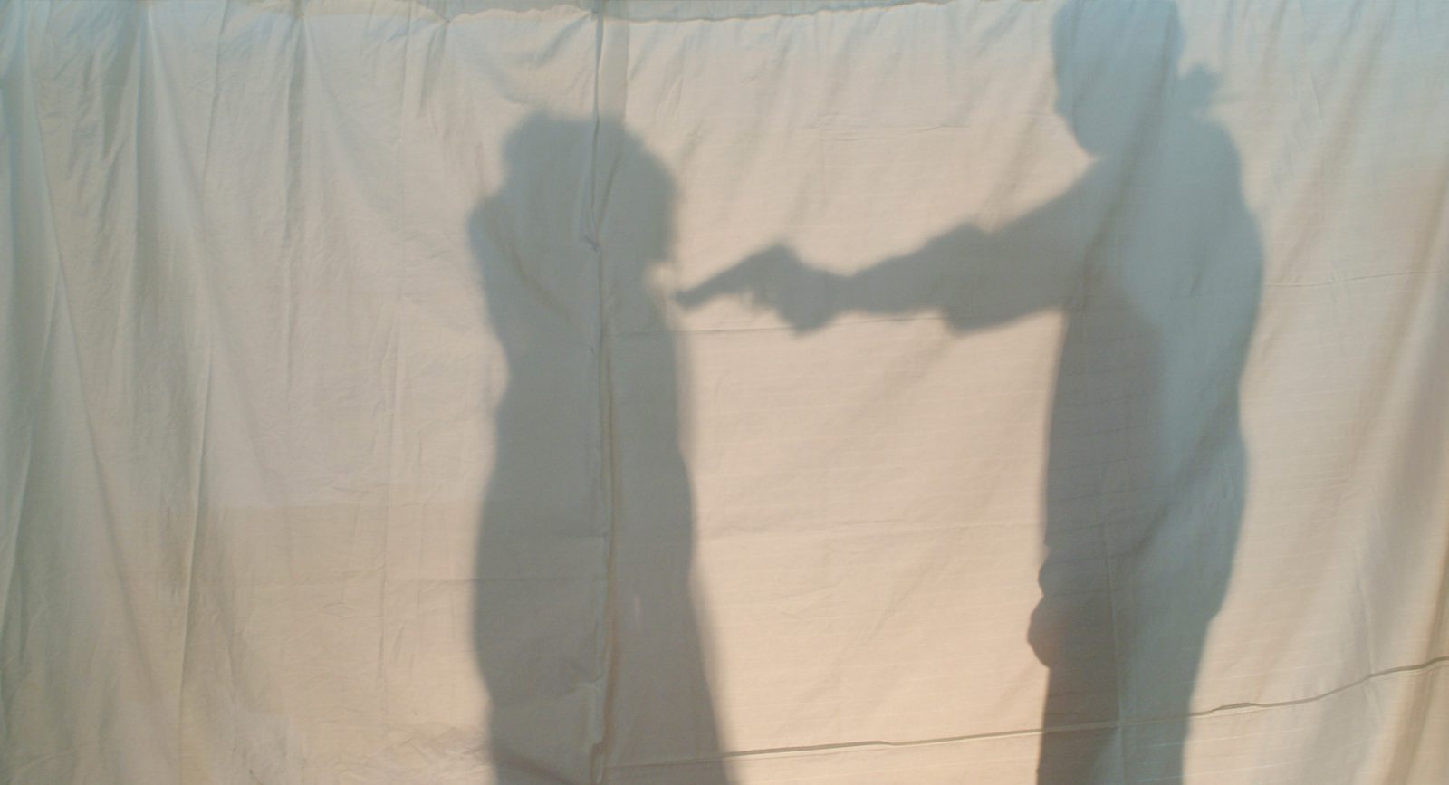 Silhouette of simulated execution