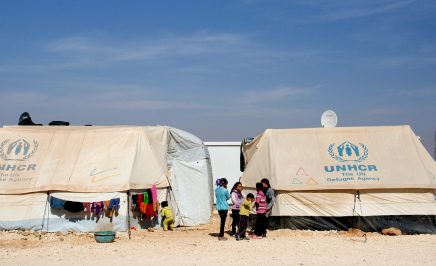 Zaatari refugee camp