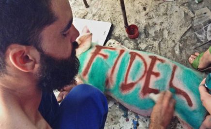 Danilo Maldonado, Cuban graffiti artist and prisoner of conscience