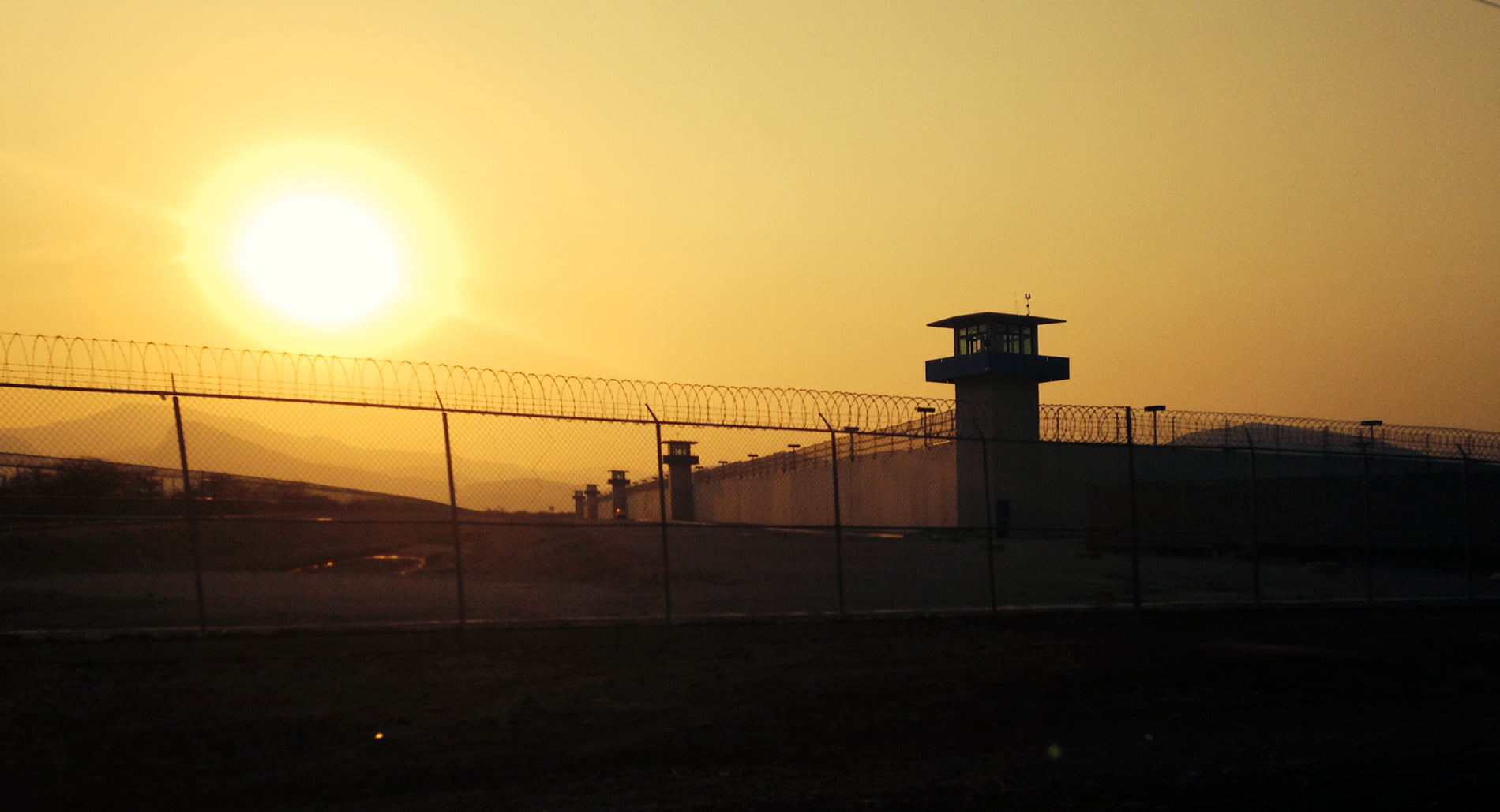 A female Federal Prison in Mexico.