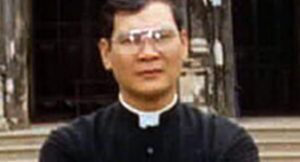 Father Nguyen Van Ly of Vietnam