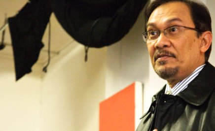 Anwar Ibrahim