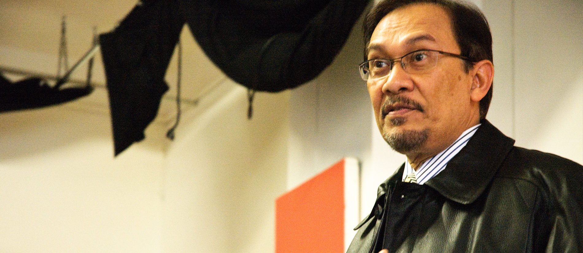 Anwar Ibrahim
