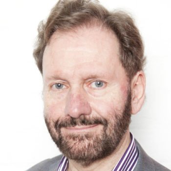 Ian Gibson, Director and Company Secretary
