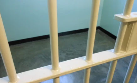 Prison bars