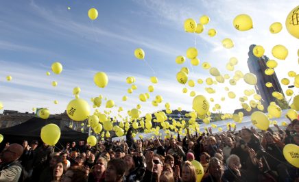 Amnesty balloons