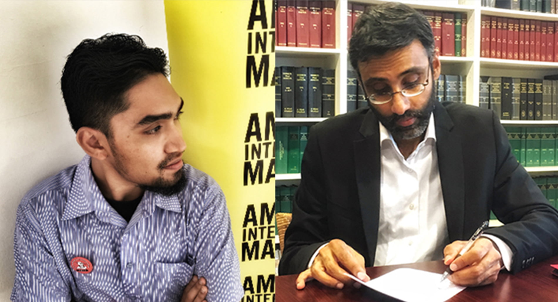 Khalid Ismath and N Surendran