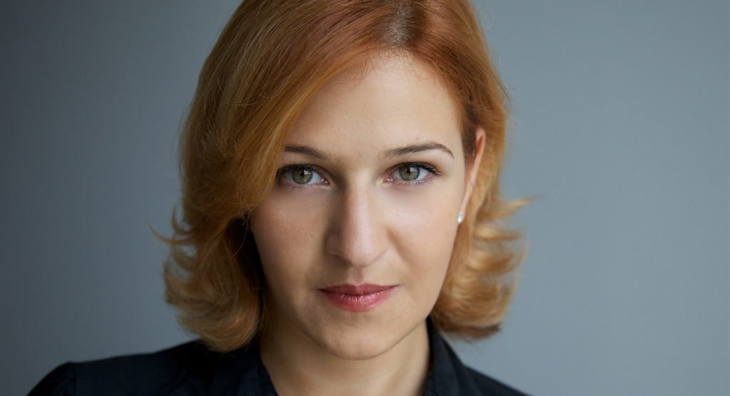 Dr. Anna Neistat, Senior Director for Research at Amnesty International. © Private