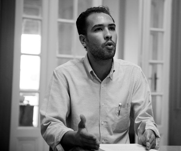 Lawyer and human rights defender Malek Adly was arrested and ill-treated by Egyptian security forces on 5 May.