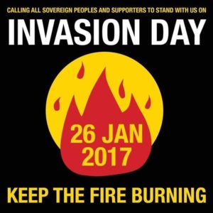Invasion Day 2017