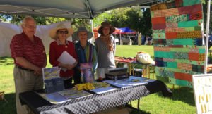 The Braidwood action group with local Country Women's Association volunteers. © Private