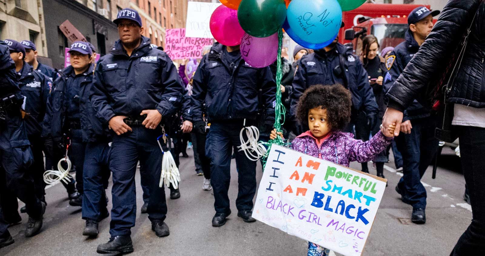 Women's March on NYC