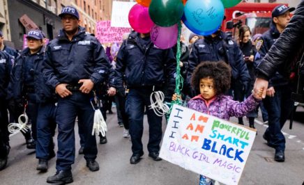 Women's March on NYC