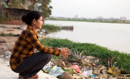 Tep Vanny. © Amnesty International