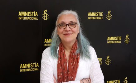 Idil Eser, Director of Amnesty Turkey © Amnesty International