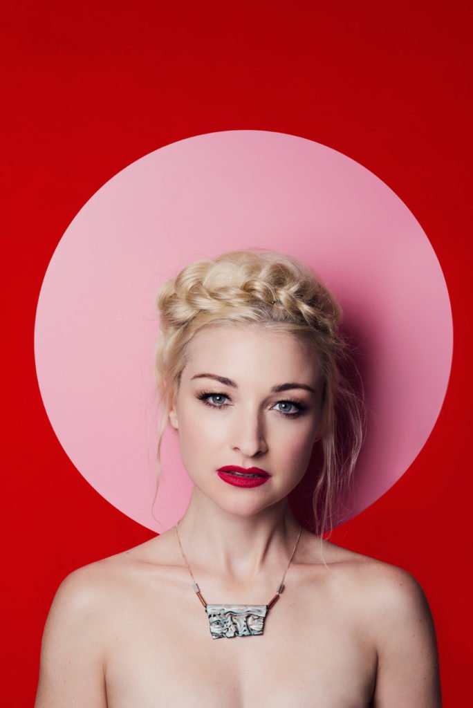 Kate Miller-Heidke, who is also performing at Give A Home.