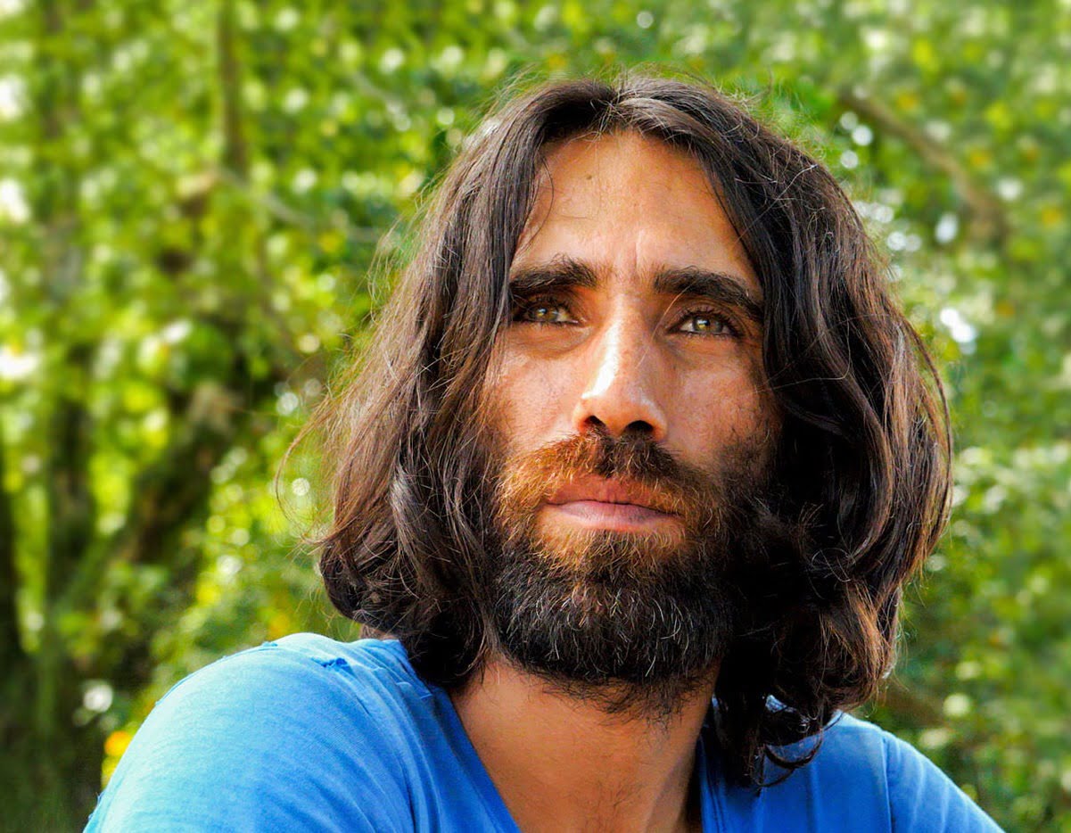 Behrouz Boochani has been reporting from Manus Island. &copy; AI