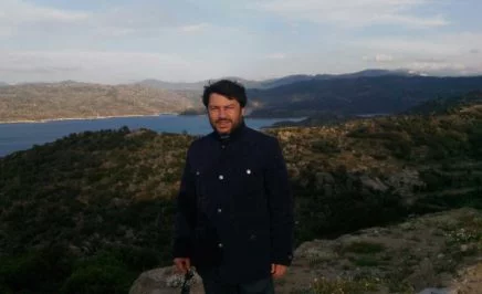 Taner Kılıç. © Private