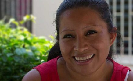 Teodora Vasquez &copy; Amnesty International