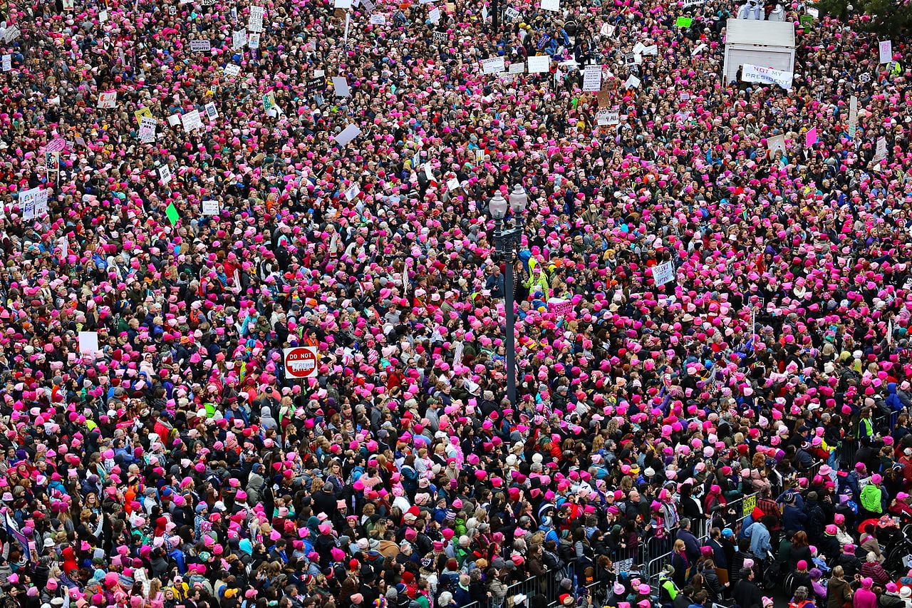 Women's March 2017