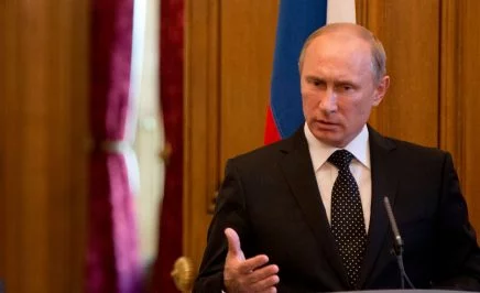 Vladimir Putin. © Flickr/g8uk