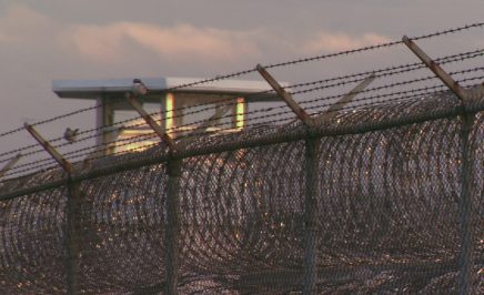 Louisiana State Penitentiary, known as Angola.