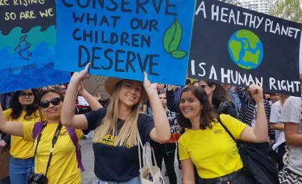WA Climate Strike September 2019