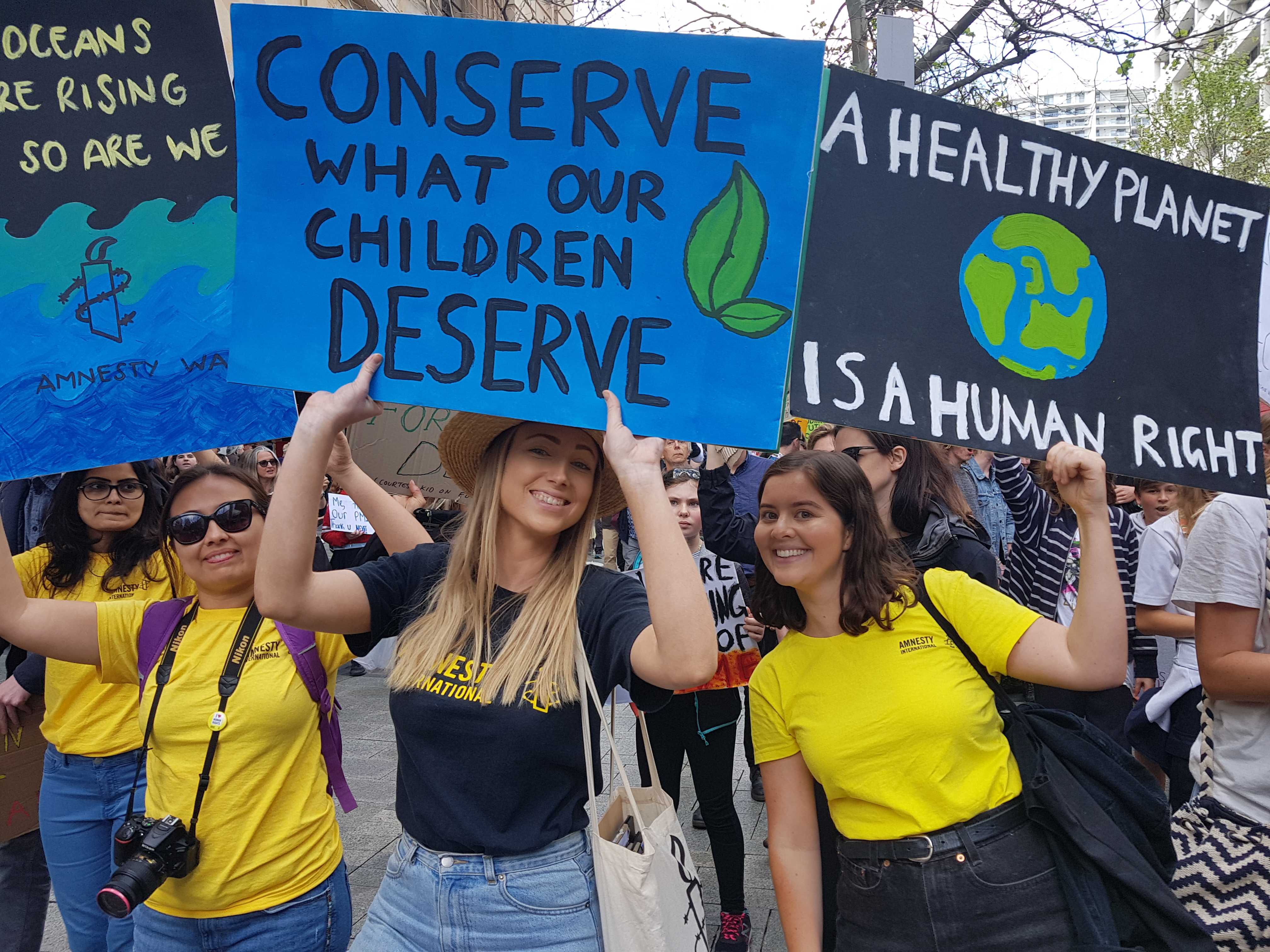 WA Climate Strike September 2019