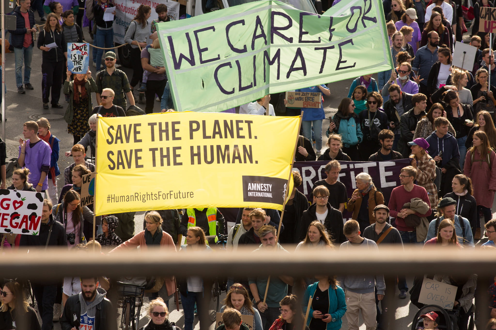 Global Climate Strike in Berlin