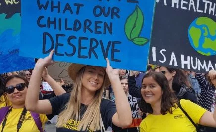 Climate Strike Perth