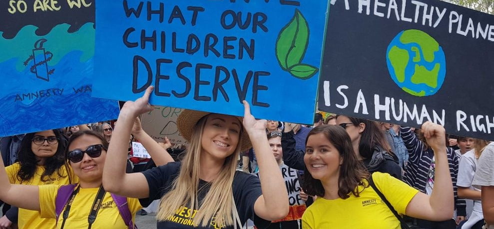 Climate Strike Perth