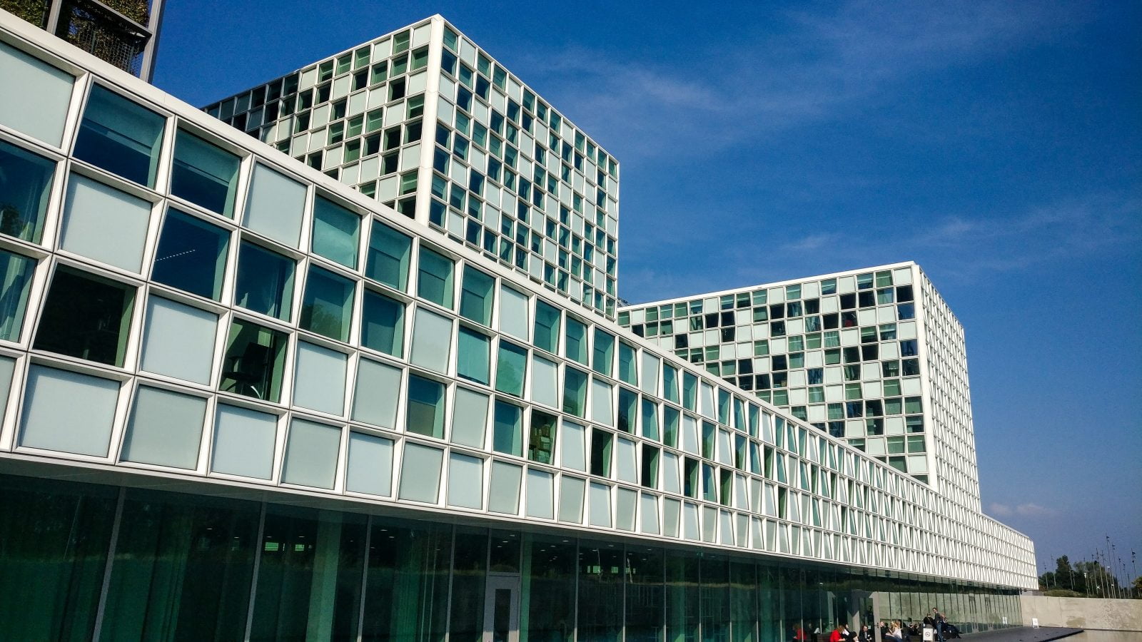 International Criminal Court, The Hague