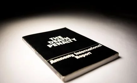 A book titled 