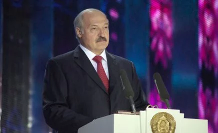 Alexander Lukashenko