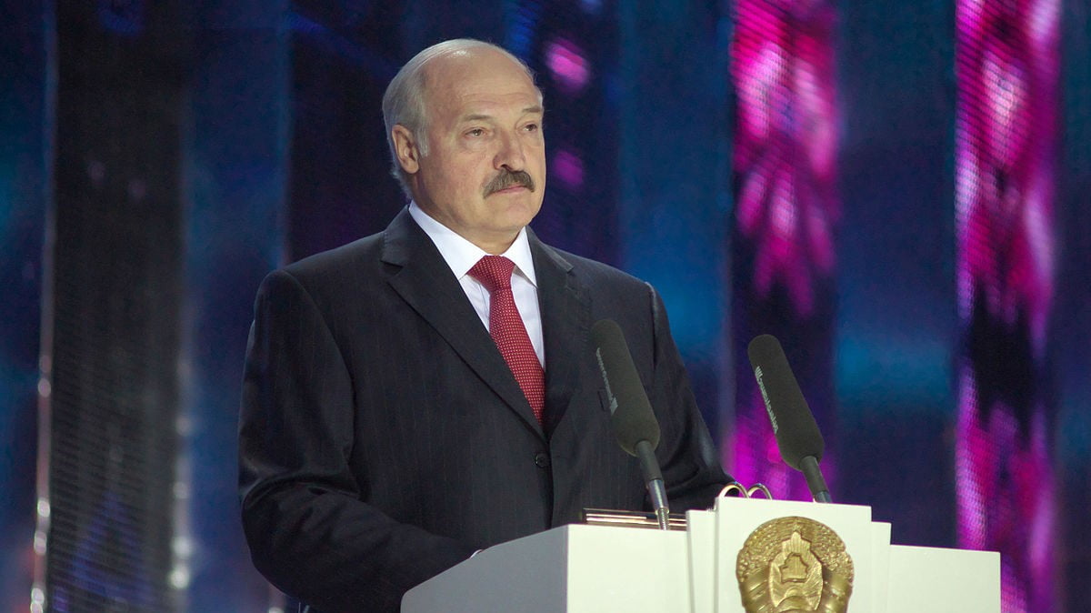 Alexander Lukashenko