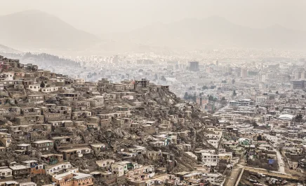 Kabul, Afghanistan