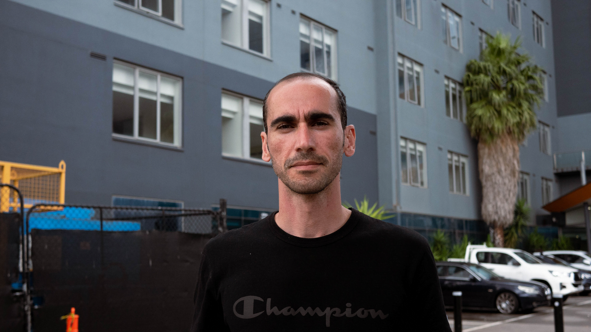 Mostafa Azimitabar (Moz)